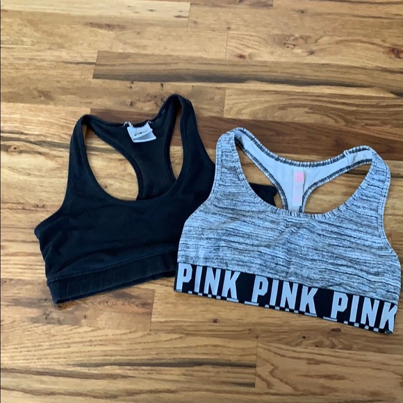 PINK Victoria's Secret Other - Pink sports bra & champion